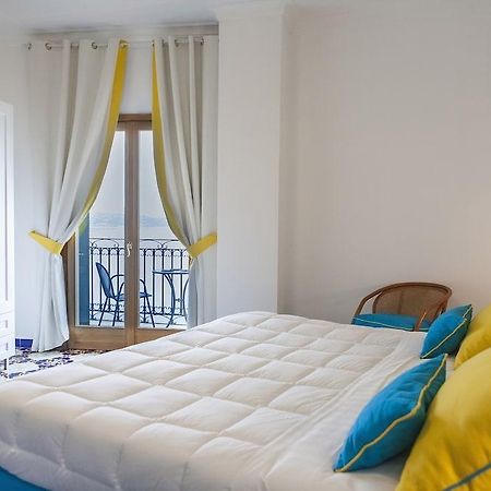 Cetus Hotel Cetara Eksteriør billede