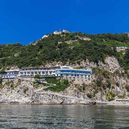 Cetus Hotel Cetara Eksteriør billede