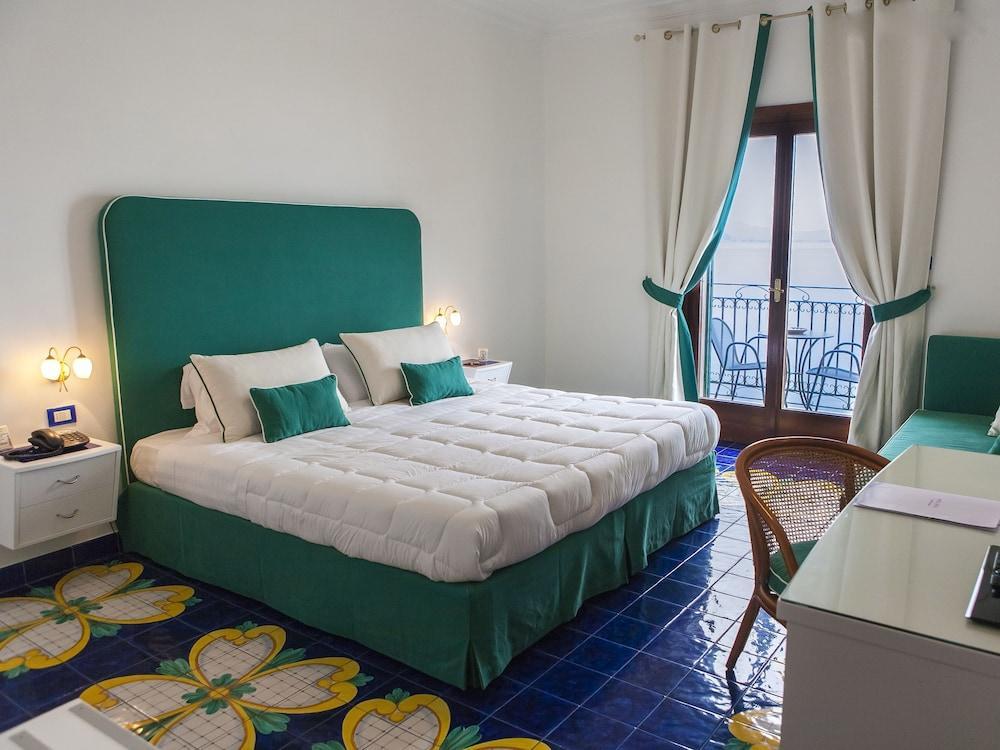 Cetus Hotel Cetara Eksteriør billede