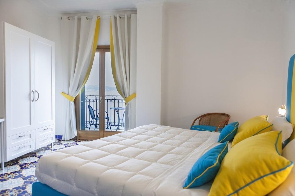 Cetus Hotel Cetara Eksteriør billede